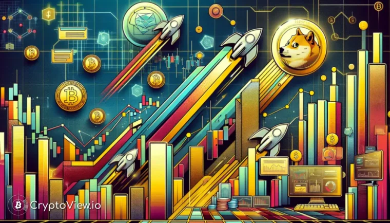 O Surto do Dogecoin Pode Impulsionar Outra Memecoin?