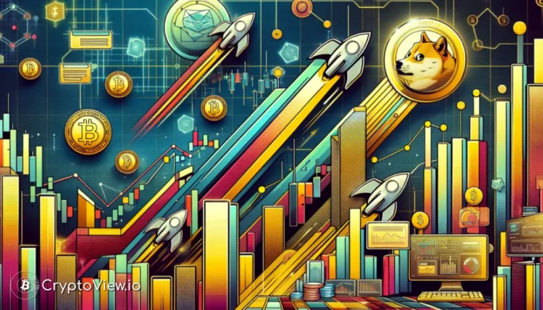 狗狗币的激增能推动另一种模因币吗？