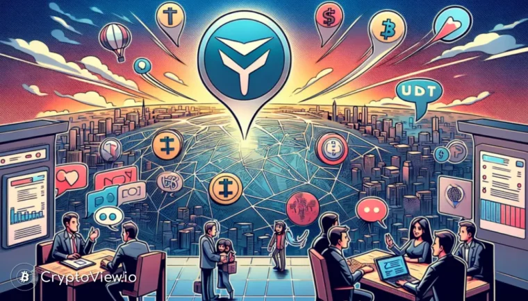 Ist USDT jetzt auf Telegram verfügbar?