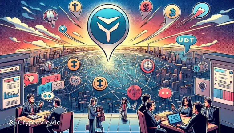 ¿Está disponible USDT ahora en Telegram?