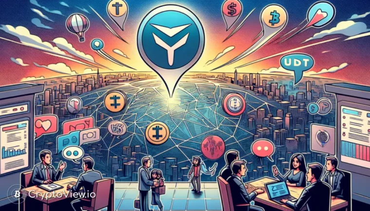 USDT est-il désormais disponible sur Telegram ?