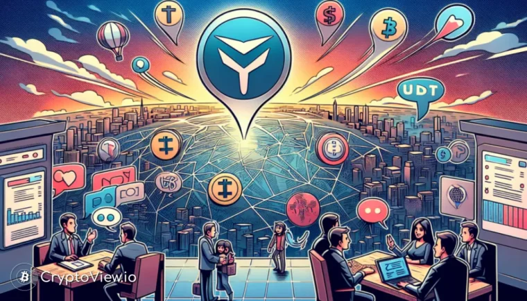 USDT è ora disponibile su Telegram?