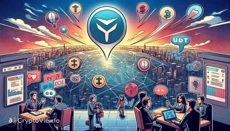 Czy USDT Jest Teraz Dostępny na Telegramie?