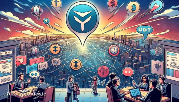 Är USDT Nu Tillgängligt på Telegram?