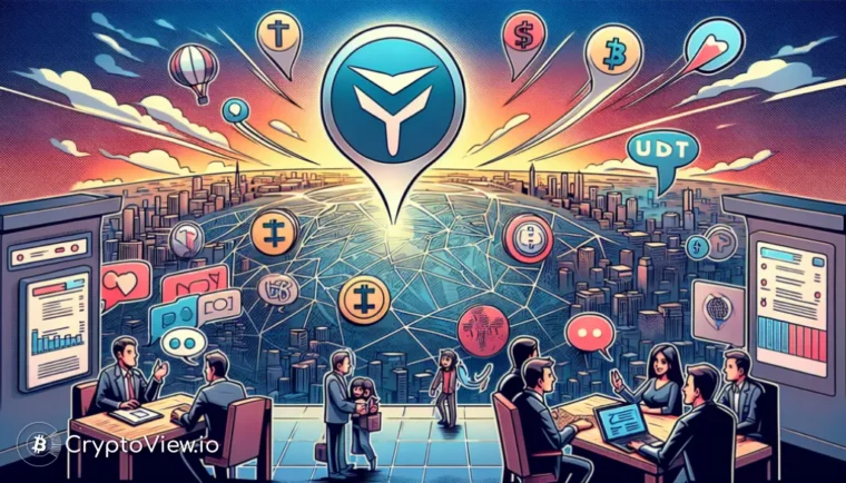 USDT이 텔레그램에서 이제 사용 가능한가요?