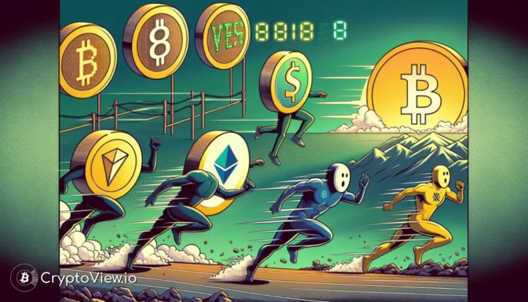 Что такое явление половинного сокращения Bitcoin?