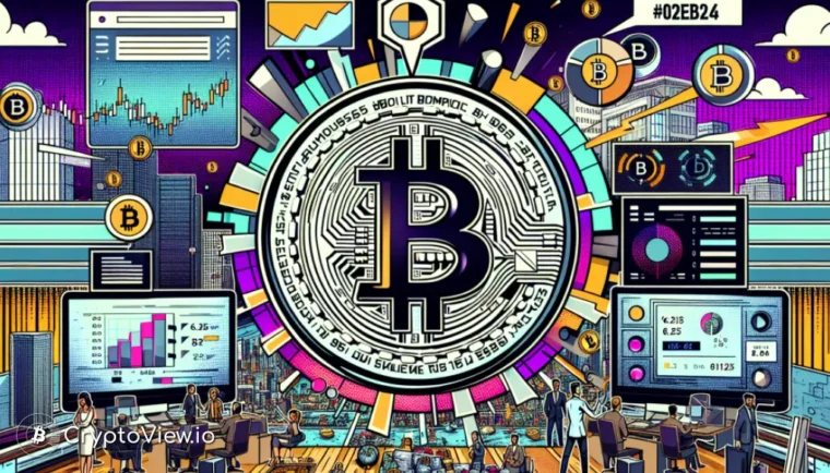 Is the Bitcoin Halving Fully Anticipated in Market Prices?