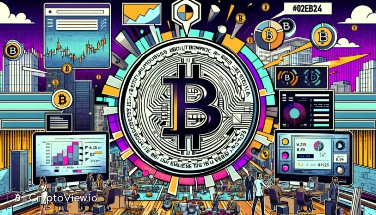 Il Bitcoin Halving è pienamente anticipato nei prezzi di mercato?