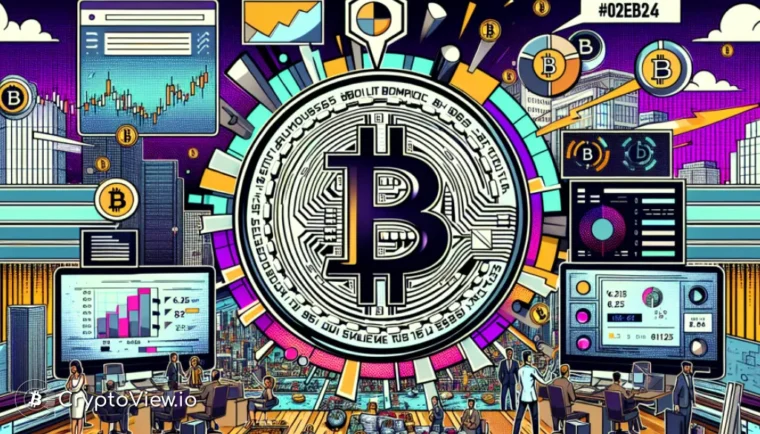 Is de Bitcoin Halvering volledig geanticipeerd in marktprijzen?