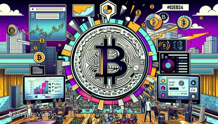 Czy Bitcoin Halving jest w pełni uwzględniony w cenach rynkowych?