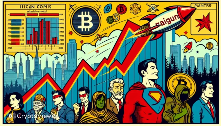 암호화 프라이버시에서 Railgun이 빛나는 이유는 무엇인가요?