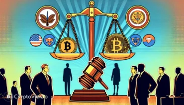 Er Ripple på vei til høyesterett?