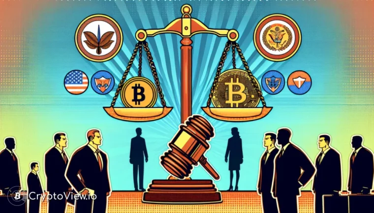 리플, 연방대법원에 나가나요?