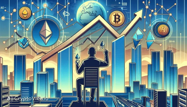 Vil Ethereum nå $10 000?