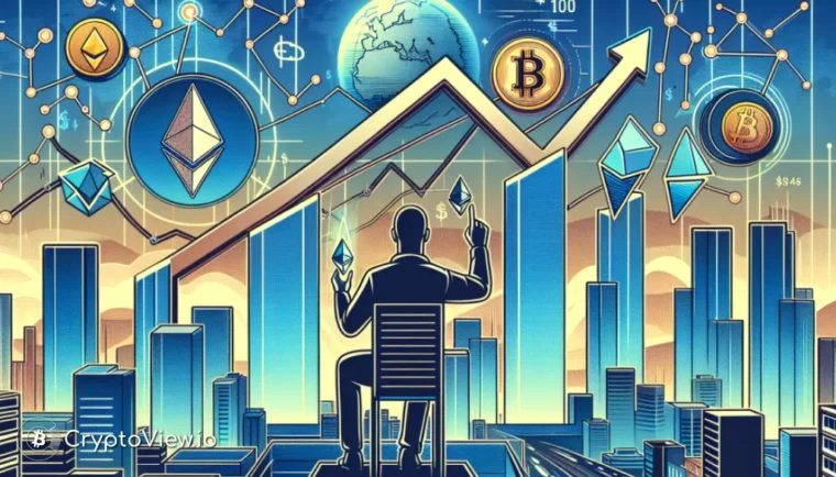 Kommer Ethereum nå $10,000?