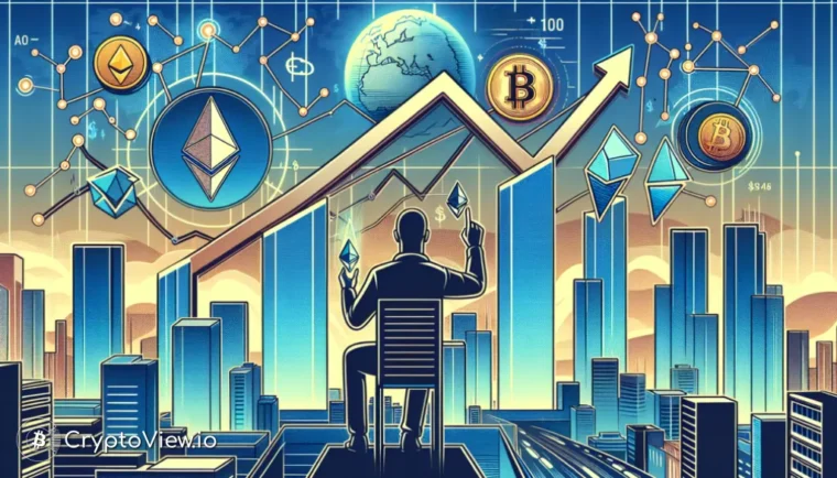 이더리움이 10,000달러에 도달할까요?