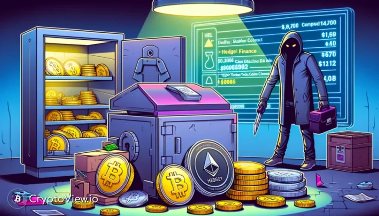 هل منصة DeFi الخاصة بك آمنة؟