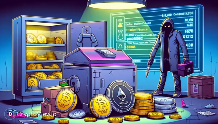 Er Din DeFi-platform sikker?