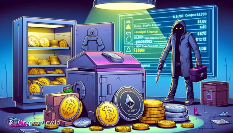 Ist Ihre DeFi-Plattform sicher?