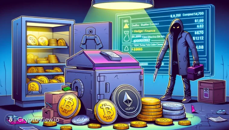 ¿Es segura tu plataforma DeFi?