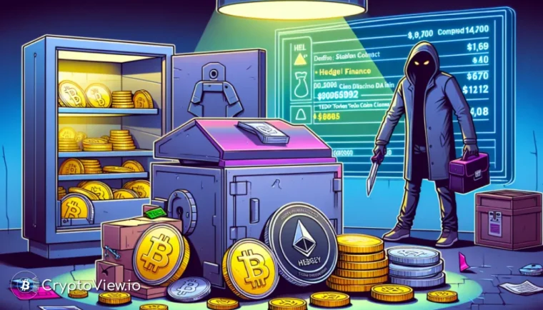 क्या आपका DeFi प्लेटफ़ॉर्म सुरक्षित है?