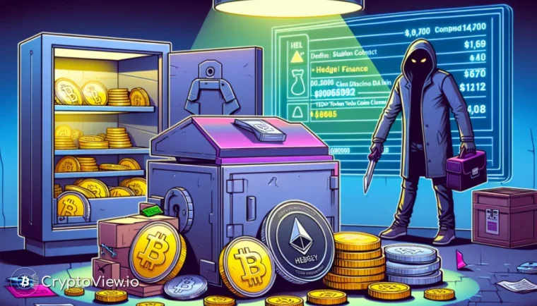 Is Uw DeFi Platform Veilig?