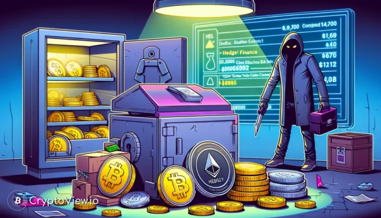 Er plattformen din for desentralisert finans (DeFi) sikker?