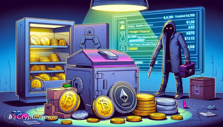 당신의 DeFi 플랫폼은 안전한가요?