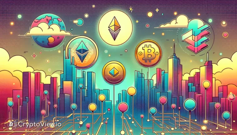 Utvider Tether sin rekkevidde med nye tokens?