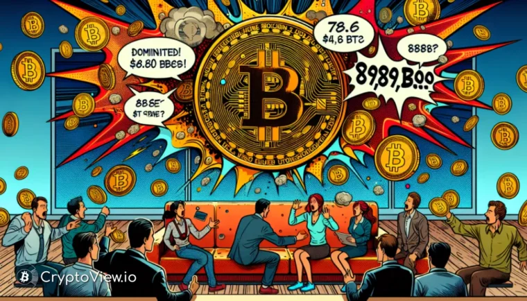 Welche Auswirkungen hat das Bitcoin-Halving?