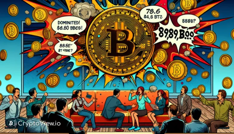 Qual è l'Impatto dell'Halving di Bitcoin?