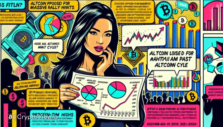 Er en Altcoin Rally på vej?