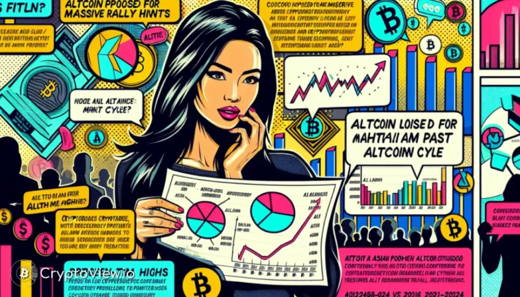 Une Rallye des Altcoins est-elle à l'horizon ?