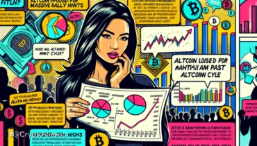 Staat er een Altcoin Rally op de Horizon?