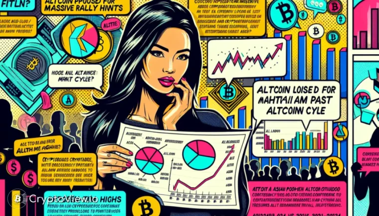 Staat er een Altcoin Rally op de Horizon?