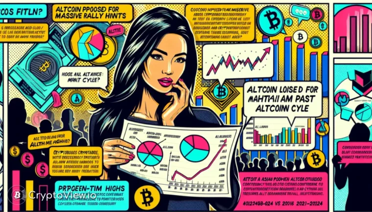 알트코인 랠리가 곧 찾아올까?