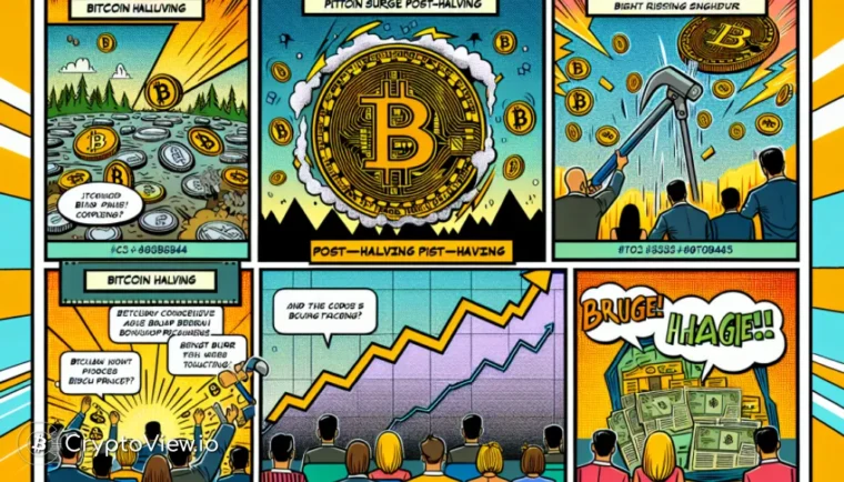 What Awaits Bitcoin After the 2024 Halving?