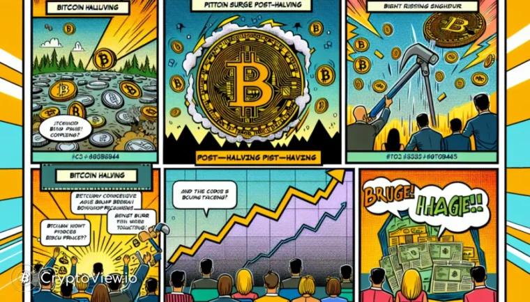 Qu'attend Bitcoin après le Halving de 2024 ?