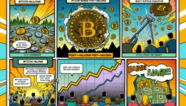 Wat staat Bitcoin te wachten na de halvering van 2024?