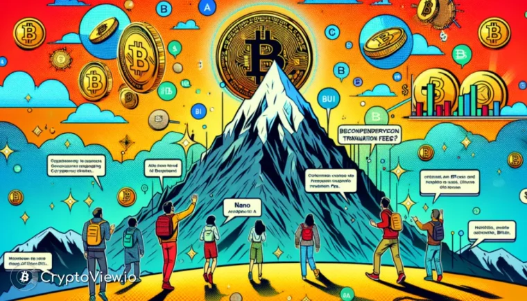 Are Nano's Zero Fees Changing the Game?