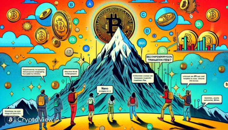 Nano的零手续费是否改变了游戏规则？