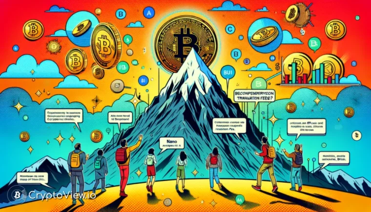 나노의 수수료 없는 구조가 게임을 바꾸고 있는가?