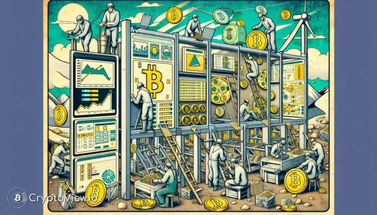 Jak Halving Bitcoin wpływa na górników?