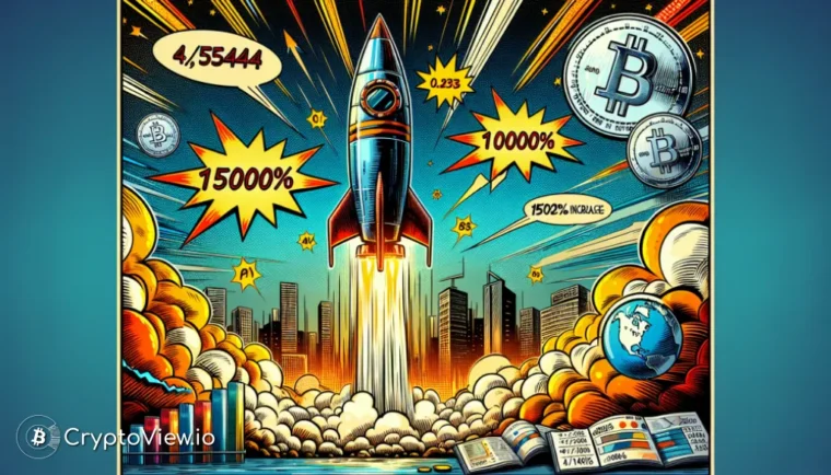 Dlaczego XRP wzrósł o 1 500%?