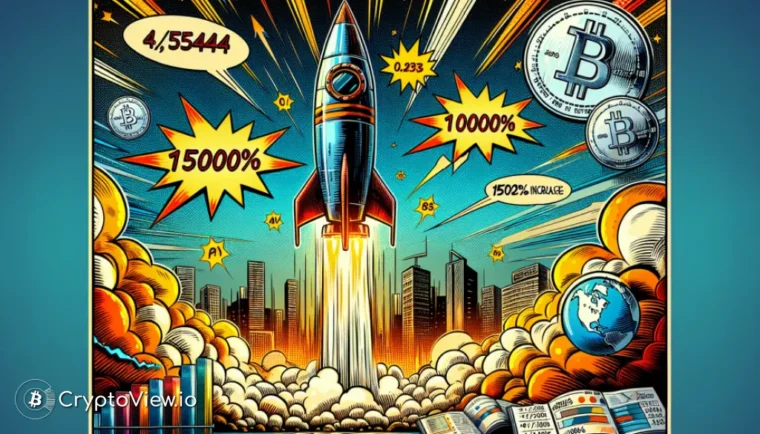 为什么XRP暴涨1500%？