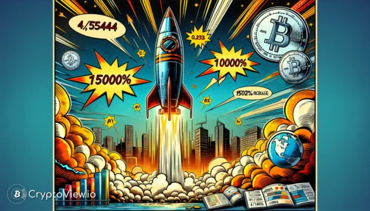 XRP가 왜 1,500% 급등했나요?