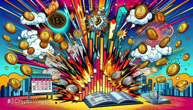 Czy rynek kryptowalut wzrośnie do 5 bilionów dolarów?