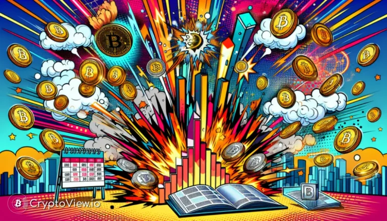 O Mercado de Criptomoedas Alcançará $5 Trilhões?