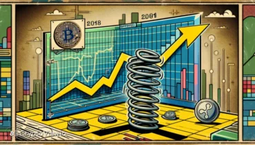 هل تمهد عملة XRP لاندفاع كبير في السعر؟