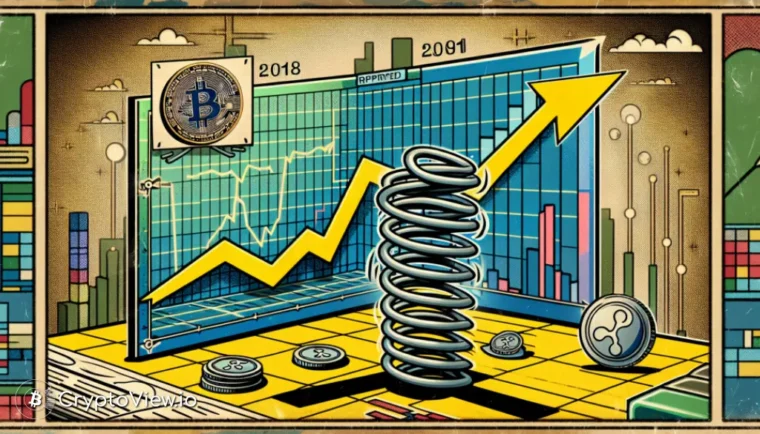 هل تمهد عملة XRP لاندفاع كبير في السعر؟